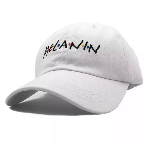 ‘MELANIN’ Baseball Cap - Picture 4 of 4